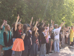 Первая лидерская игра 2 смены!