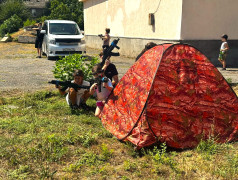 "Красные" и "Белые" в фоц минеральные воды