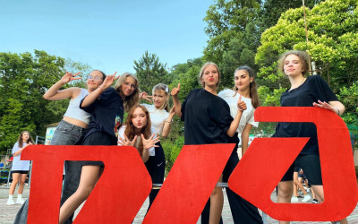 Итоги фотосета &laquo;С любовью к РЖД&raquo;