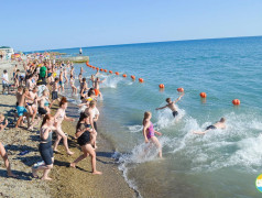 Солнце! Море! Пляж!