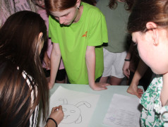 День первых в "Ракете"