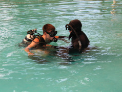 Знакомство с героями в ДОЛ "Ракета"!