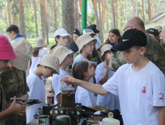 Важная встреча с представителем Ассоциации ветеранов СВО в "Ракете"