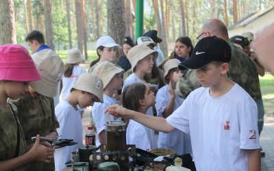 От водолазов до индейцев: чем запомнилась неделя в Стране железных дорог 