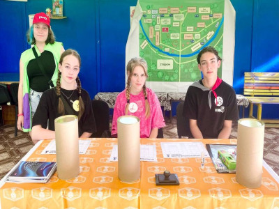 Военно-стратегическая игра "Вызов": опыт, который пригодится!