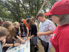 Волонтеры и безопасность