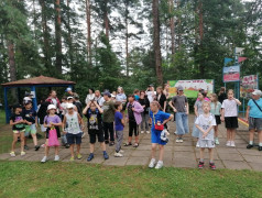 Встречаем друзей