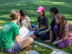 Суперсила Квадронавтов: Битва за звание сильнейших в "Маяке"