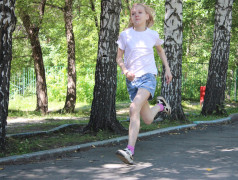 Как спортивное настроение? У нас супер!