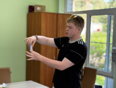 В ДОЛ "Маяк" открылись двери в мир 3D-моделирования!