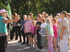 Мы - дети РЖД!