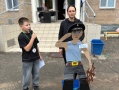 Бравый моряк, подводная лодка и море фантазий: Встречаем День ВМФ с искусством!