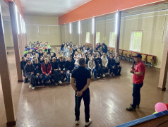 Будь Первым: В "Огоньках" распахнулись двери для "Движения Первых"!