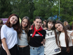 Приятный сюрприз завершения смены &mdash; анимационное шоу!