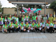 Закрытие третьей смены оздоровительной летней компании 2025 в ДОЛ "Бештау"