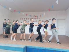 "Матушка железная дорога"