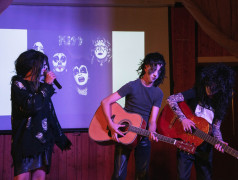 В &laquo;Маяке&raquo; прогремел настоящий звездопад! ✨