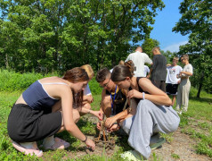 &laquo;Железнодорожный Вызов&raquo; принял лагерь им. М. Горького