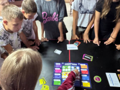 "Юные гении против "Иммуногена": Эпичная битва завершилась победой ДОЛ "Экспресс"! (Медики в шоке!)