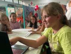 Иммуноген на нашей третьей смене!