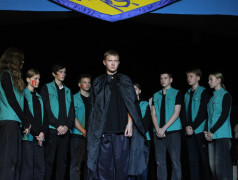 Третья смена Нового лета официально открыта!