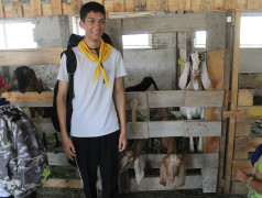 Поездка на Юцу в "Кавказский целитель"