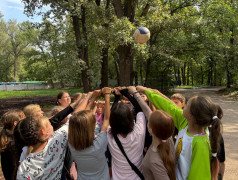 Первый день в лагере: Знакомство с новым миром! 