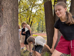 Дубковцы покорили "Богатырские забавы"!   