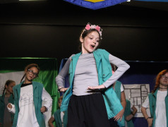 Продолжаем лидерскую историю лета и открываем новую главу в рамках 3 смены!