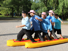 Первый тур проекта &laquo;Большие гонки&raquo;!