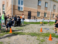 День физкультурника: спорт, креатив и море позитива! 