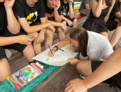 День Первых в ДОЛ "Бештау". Каждый сегодня первый!