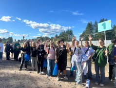  3-я летняя смена в "Маяке" завершилась: время прощаться, но не забывать!