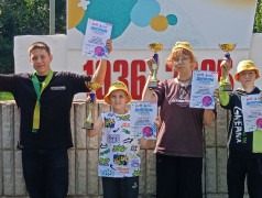 Фитжитал Спартакиада: Где Сила Встречается с Цифрой!