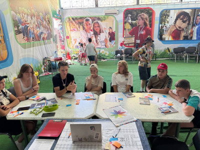 Кольца защиты в Зеленом Огоньке!