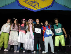 Спасибо всем службам!