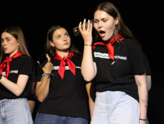 Спасибо всем службам "Довести начальника до слёз"!