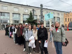 Первая смена в лагере &laquo;Маяк&raquo; стартовала &mdash; и веселье уже началось!