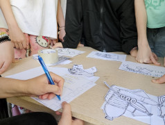 Как прошел День Эколога в ДОЛ Зелёный огонек ЮВЖД