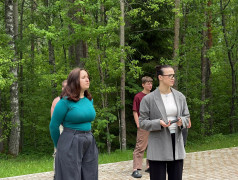 Учебная пожарная тревога в ДОЛ &laquo;Маяк&raquo; прошла успешно!