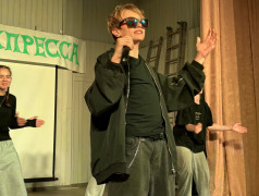 ⭐ &laquo;Один в один&raquo;: магия сцены в ДОЛ &laquo;Маяк&raquo; ⭐