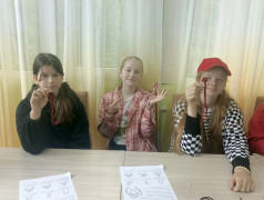 ⭐ В ДОЛ &laquo;Маяк&raquo; прошёл Фестиваль &laquo;Культурный код единой страны&raquo; ⭐