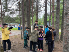 Лазертаг в ДОЛ &laquo;Маяк&raquo;: адреналин, тактика и море эмоций!