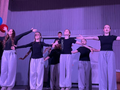 Танцевальный конкурс &laquo;В ритме танца&raquo; в ДОЛ &laquo;Маяк&raquo;!