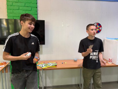 &laquo;Люди, которым не всё равно&raquo;: как в &laquo;Маяке&raquo; раскрывали лидерские таланты!