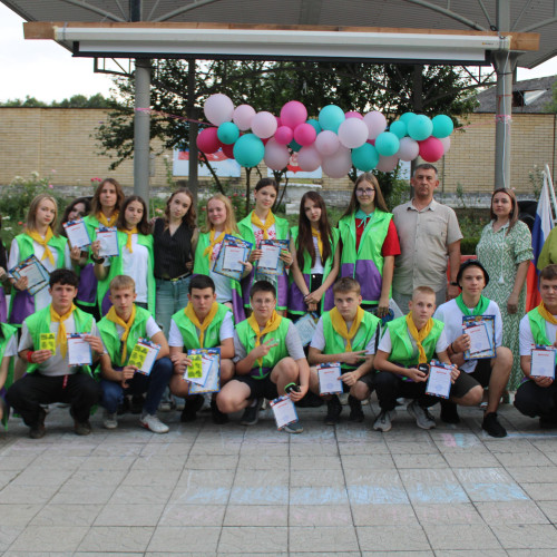 ДОЛ &laquo;Бештау&raquo; - Северо-Кавказская железная дорога - 3 смена