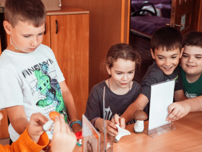 Формула безопасности: Изучаем правила в игре