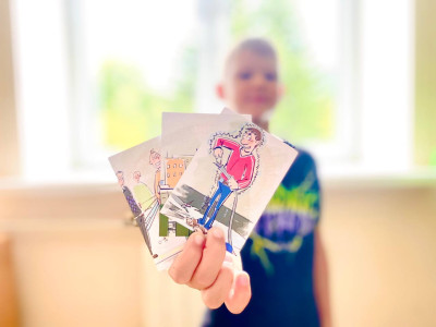 Игры, которые спасают: учимся играя!