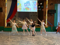 В лагере ДОл им.Ю. Гагарина прошел танцевальный конкурс &laquo;Стартинейджер&raquo;