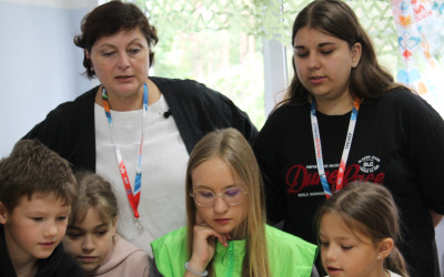 Подростки меняют лагерь: история успеха Тин-Лиги